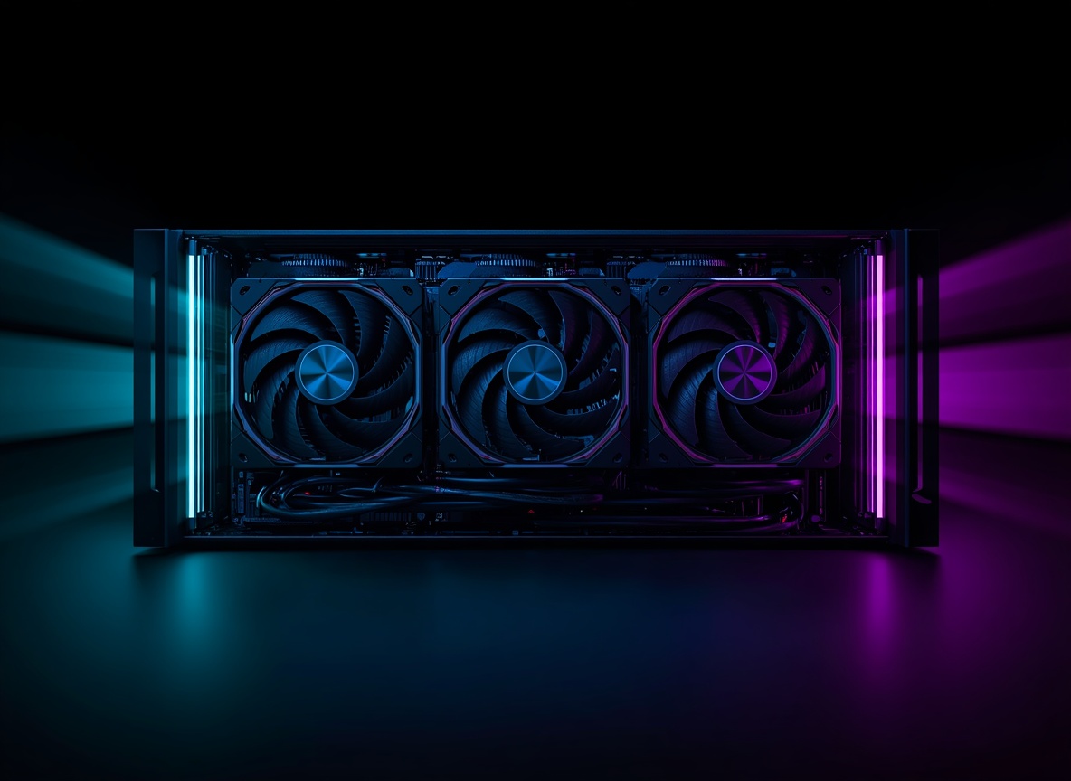 VORTULM Aegis appliance render