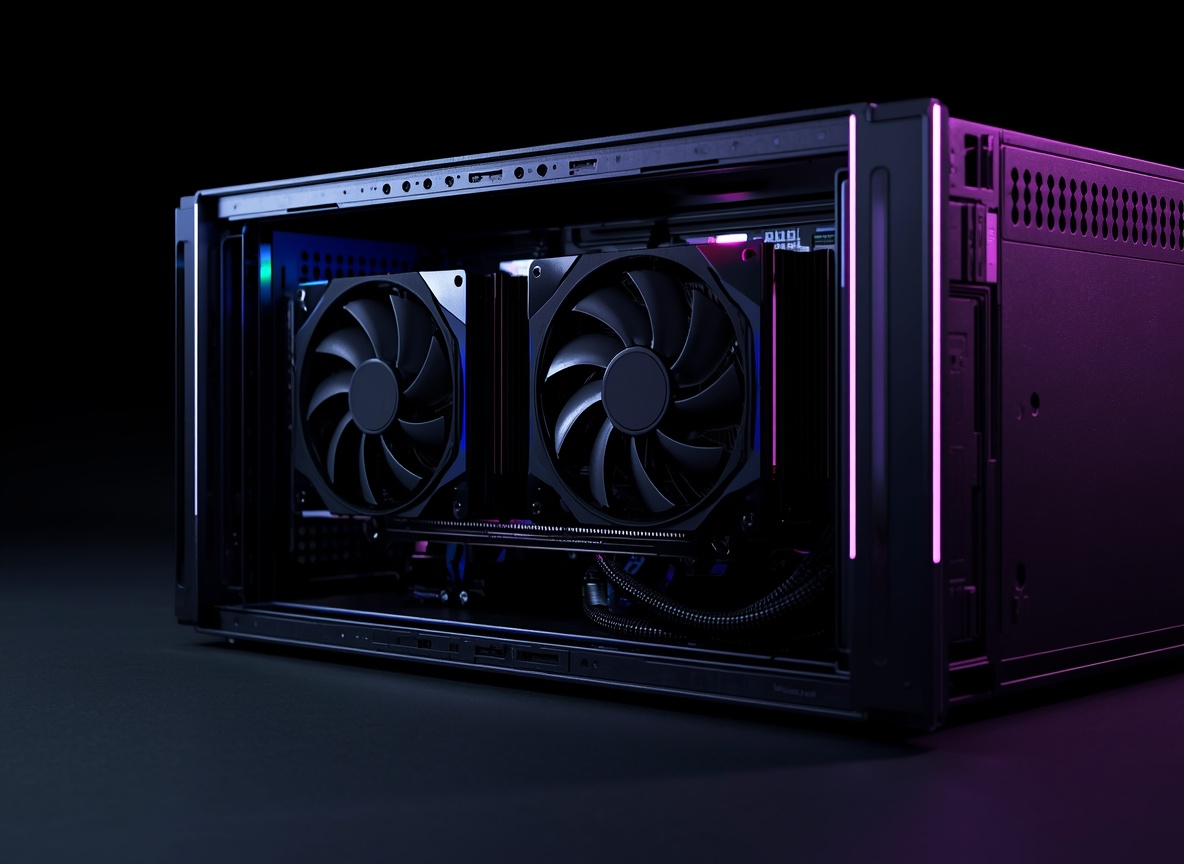 VORTULM Sentinel appliance render